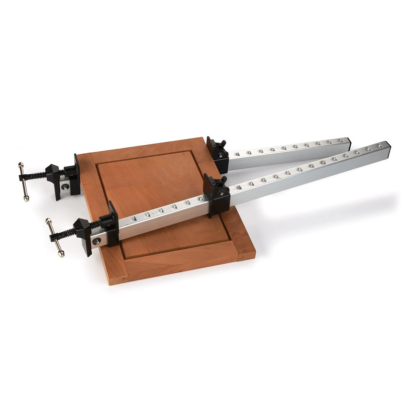 Light Duty Aluminum Bar Clamp - Capacity:44"